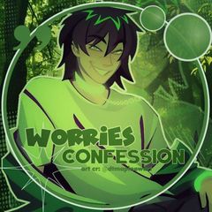 💚🫀 | Worries Confession avatar