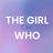 The girl who chat