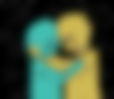 Post media background