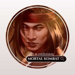 Mortal Kombat | confession & daily! avatar