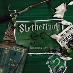 SLYTHERINOF: OPEN 24 JAM avatar