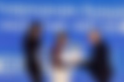 Post media background
