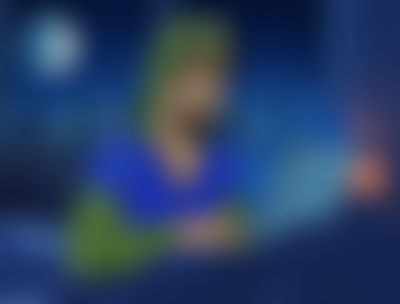 Post media background