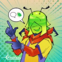 🗨️ OH HELL YEAH, AXEL! 🪲 avatar