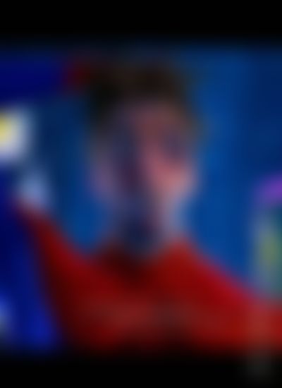 Post media background
