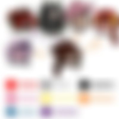 Post media background