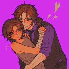 💜🦊William/Michael confession🦊💜 avatar