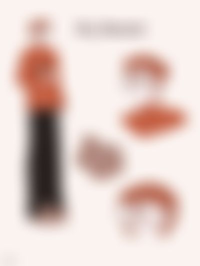 Post media background