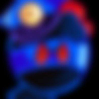 Post media background