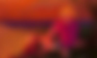 Post media background