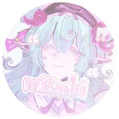 Daily Юмэмидзуки Мидзуки | cf avatar