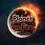 Planet on Fire 🔥 Avatar