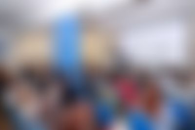 Post media background