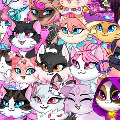 Castle cats shipkigs cofessions «'•😻👨👩👦•'» avatar