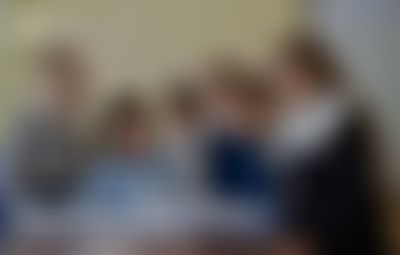 Post media background