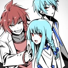 °•Zeno remake art project •° avatar