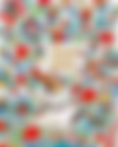 Post media background