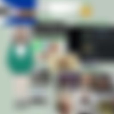Post media background