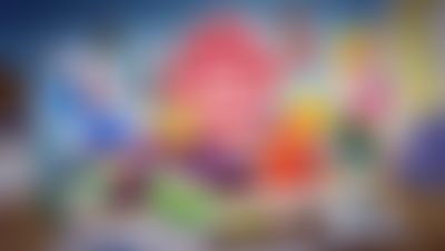 Post media background