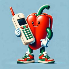 Pepper Calls 🌶 avatar