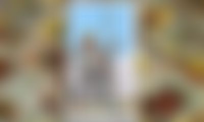 Post media background