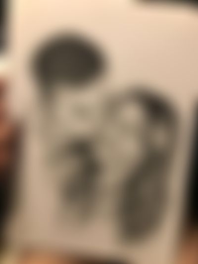 Post media background