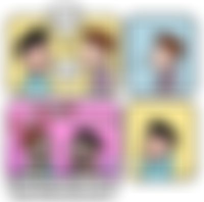 Post media background