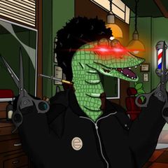 Gambler’s BarberShop avatar