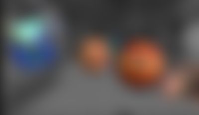 Post media background