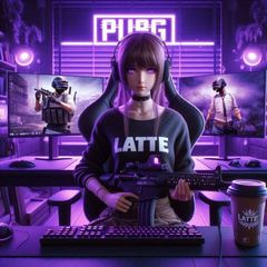 LÁTTE PUBG | PRACTICE & TOURNAMENT avatar