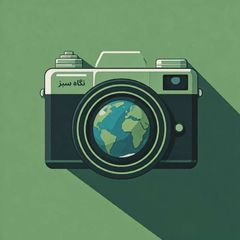 نگاه سبز 📸🌱 avatar