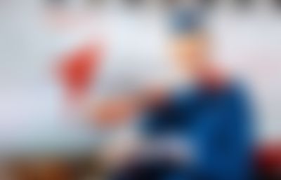 Post media background