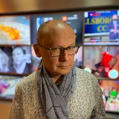 Великий Перепост Алексея Фролова avatar