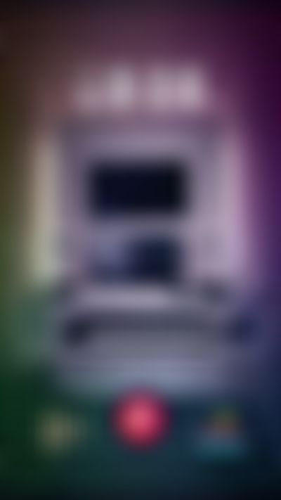 Post media background
