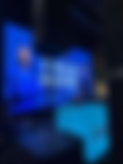 Post media background