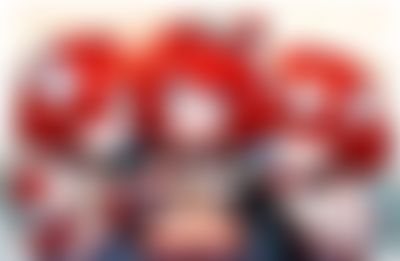 Post media background
