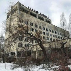 Chernobyl Exclusion Zone confession avatar