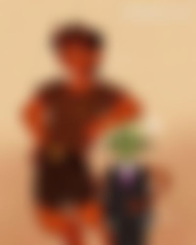 Post media background