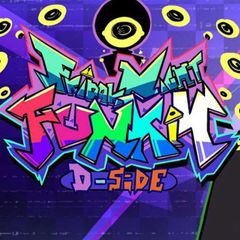 FNF D-Sides CONFESSION⚠️ avatar