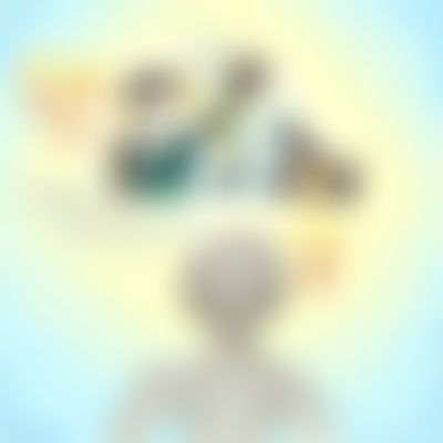 Post media background