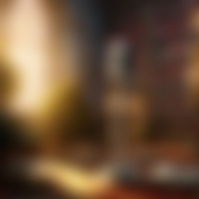 Post media background