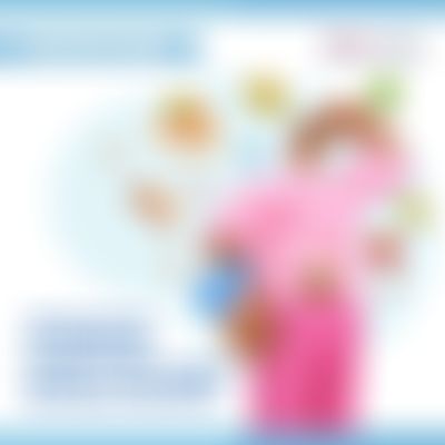 Post media background