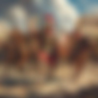 Post media background