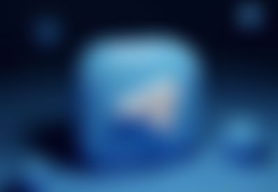 Post media background