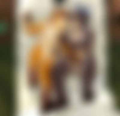 Post media background