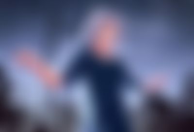 Post media background