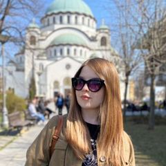 Sonya Sabo | Жизнь в Сербии avatar