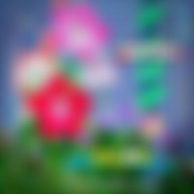 Post media background