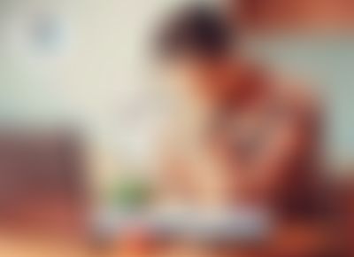 Post media background