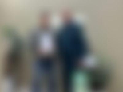 Post media background